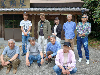 土成メロディ・ライブVol.６５（道の駅どなり）